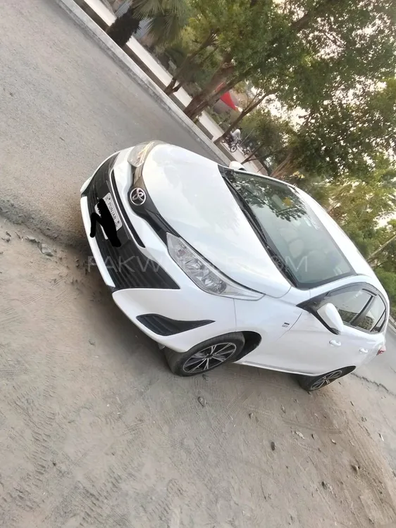 Toyota Yaris Sedan 2020 for Sale in Sargodha Toyota Yaris Sedan 2020 for Sale in Sargodha Image-1