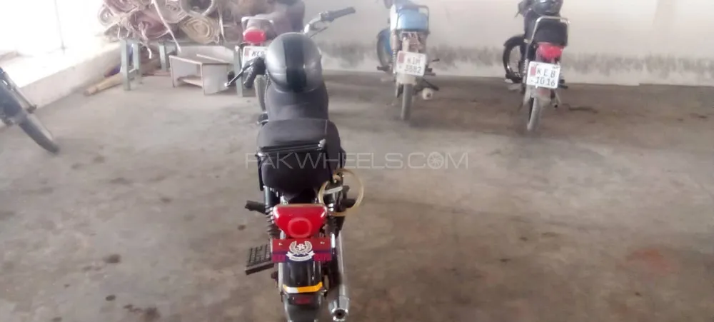 Union Star US 70cc 2017 for Sale Image-1