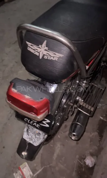 یونین اسٹار US 70cc 2019 for Sale یونین اسٹار US 70cc 2019 for Sale Image-4