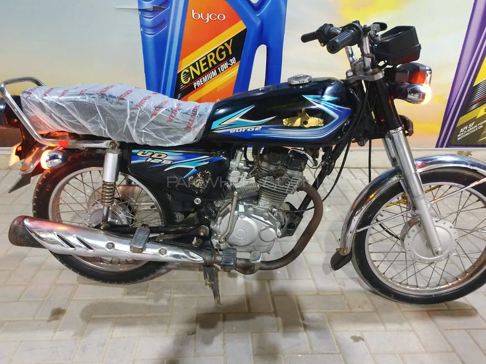 Unique UD 125 2018 for Sale Image-1
