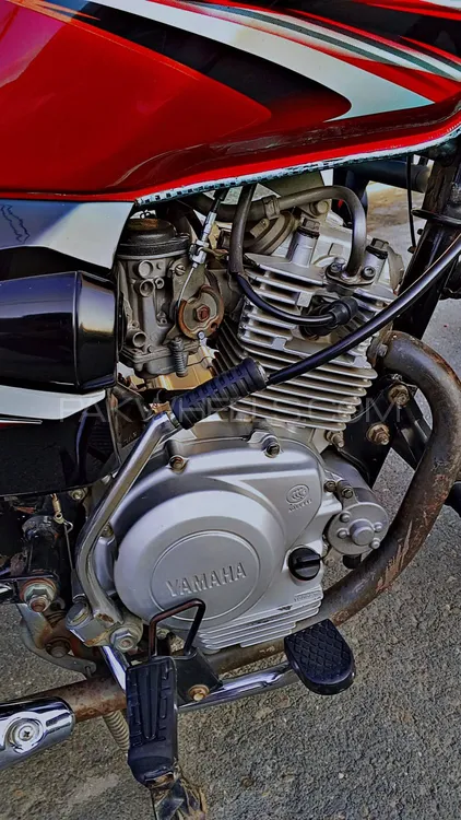 Yamaha YB 125Z  2018 for Sale Image-1