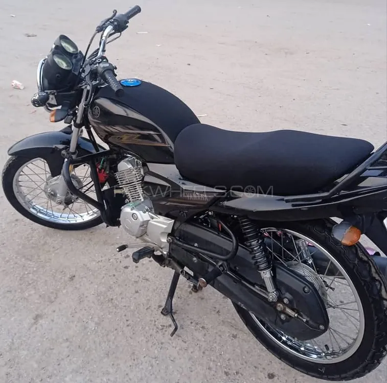 Yamaha YB 125Z  2021 for Sale Image-1