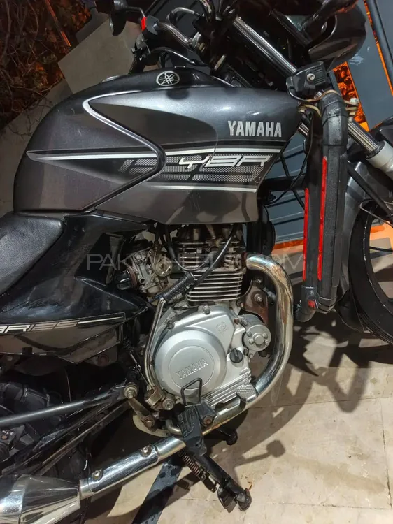 Yamaha YBR 125 2015 for Sale Image-1