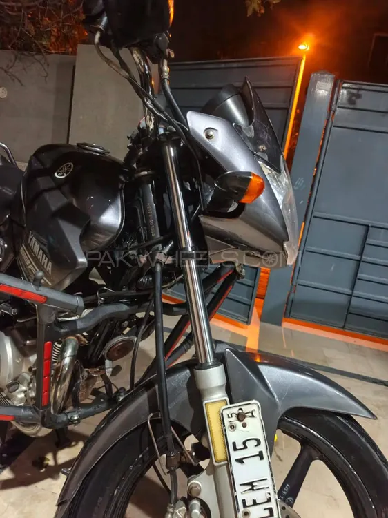 Yamaha YBR 125 2015 for Sale Yamaha YBR 125 2015 for Sale Image-6