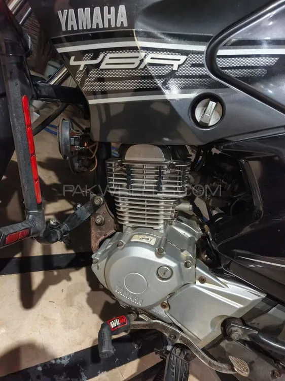 Yamaha YBR 125 2015 for Sale Yamaha YBR 125 2015 for Sale Image-4
