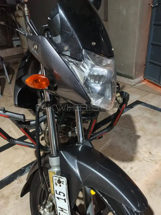 Yamaha YBR 125 2015 for Sale Yamaha YBR 125 2015 for Sale Image-7