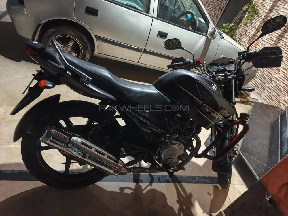 Yamaha YBR 125 2015 for Sale Yamaha YBR 125 2015 for Sale Image-14