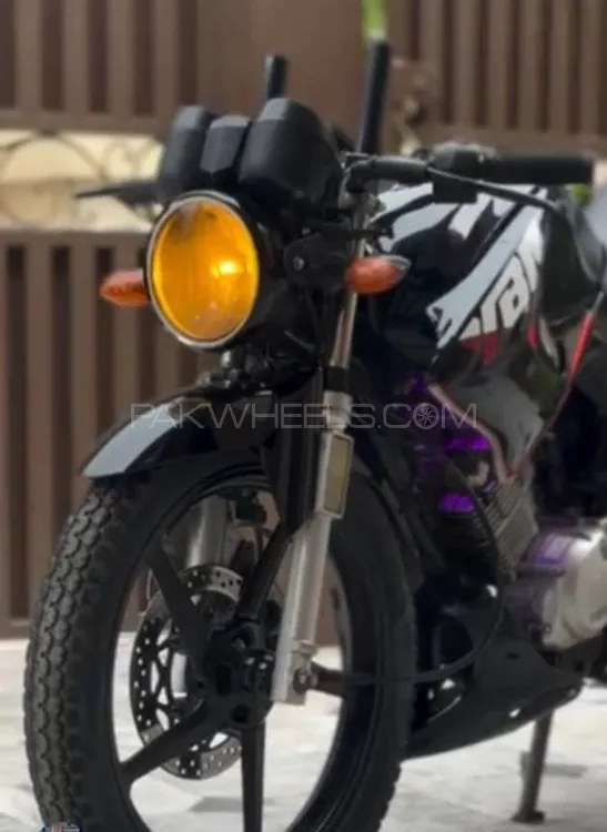 Yamaha YBR 125 2016 for Sale Image-1