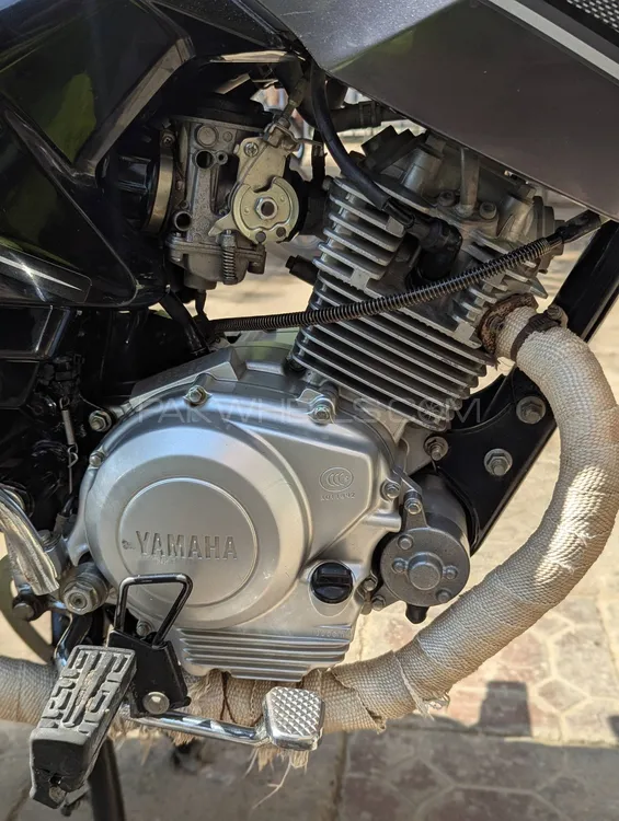 Yamaha YBR 125 2016 for Sale Yamaha YBR 125 2016 for Sale Image-3