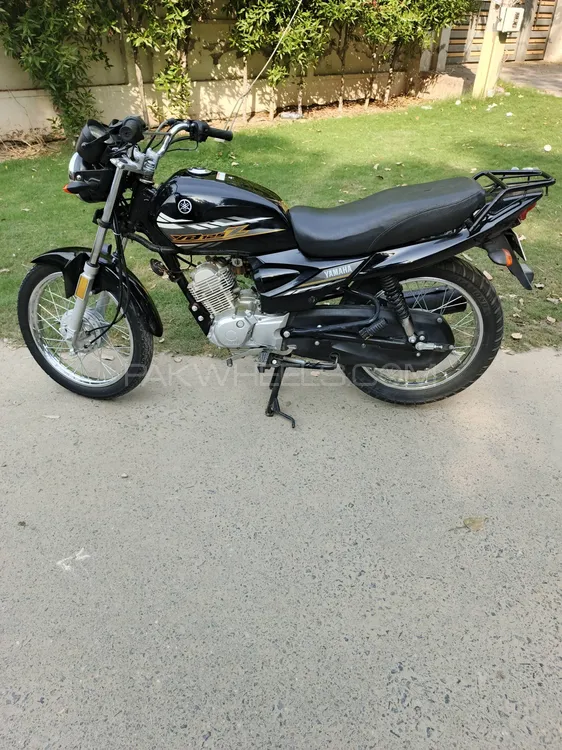 Yamaha YBR 125 2020 for Sale Yamaha YBR 125 2020 for Sale Image-3
