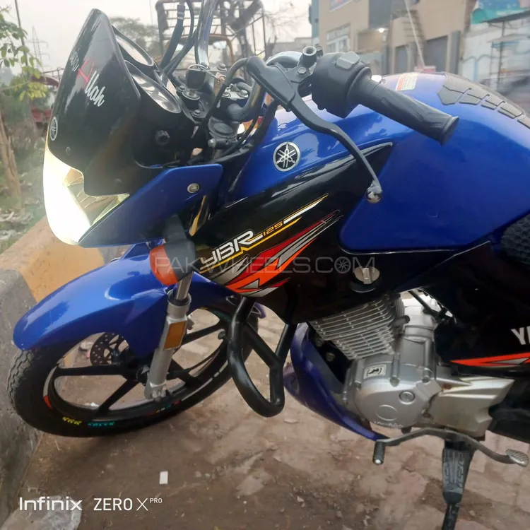 Yamaha YBR 125 2021 for Sale Yamaha YBR 125 2021 for Sale Image-6