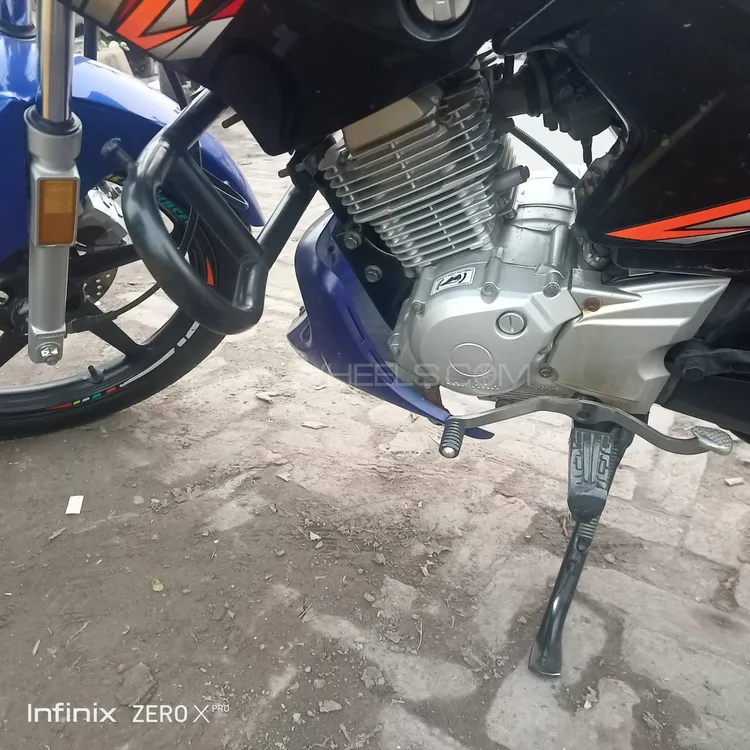 Yamaha YBR 125 2021 for Sale Yamaha YBR 125 2021 for Sale Image-5