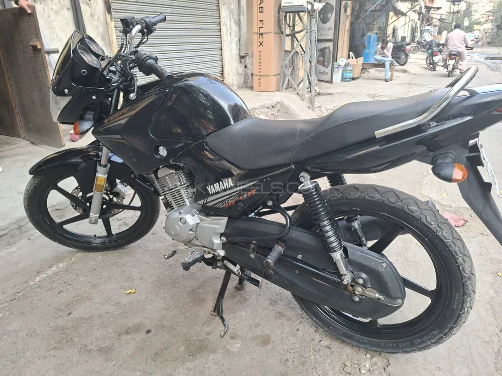 یاماہا YBR 125 2022 for Sale یاماہا YBR 125 2022 for Sale Image-3