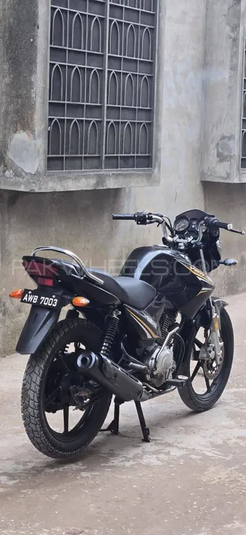 Yamaha YBR 125 2023 for Sale Image-1