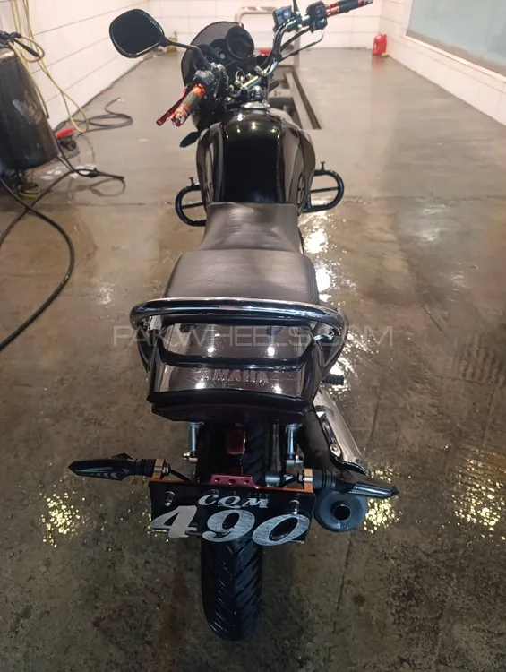 Yamaha YB 125Z  2024 for Sale Yamaha YB 125Z  2024 for Sale Image-6