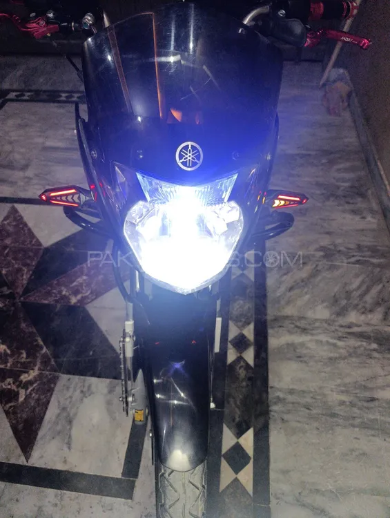 Yamaha YB 125Z  2024 for Sale Yamaha YB 125Z  2024 for Sale Image-10