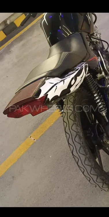 Yamaha YBR 125 2025 for Sale Image-1