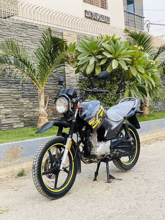 Yamaha YBR 125G 2019 for Sale Image-1