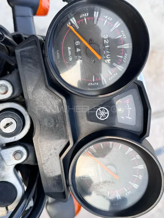یاماہا YBR 125G 2019 for Sale یاماہا YBR 125G 2019 for Sale Image-7