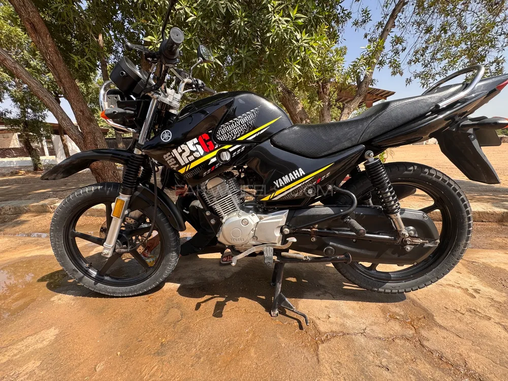 Yamaha YBR 125G 2022 for Sale Image-1