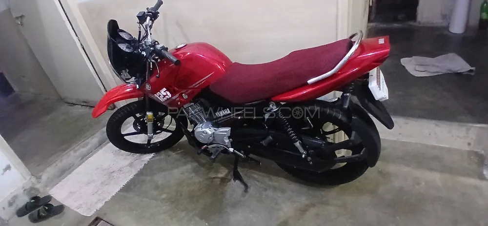Yamaha YBR 125G 2022 for Sale Image-1