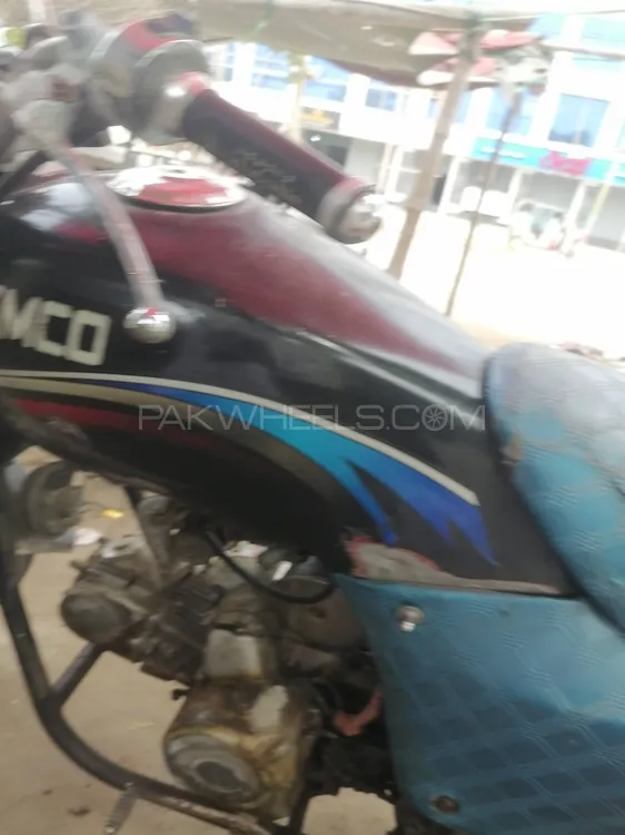ZXMCO ZX 100 Shahsawar 2004 for Sale ZXMCO ZX 100 Shahsawar 2004 for Sale Image-7