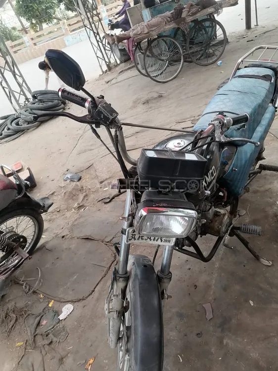 ZXMCO ZX 100 Shahsawar 2004 for Sale ZXMCO ZX 100 Shahsawar 2004 for Sale Image-10