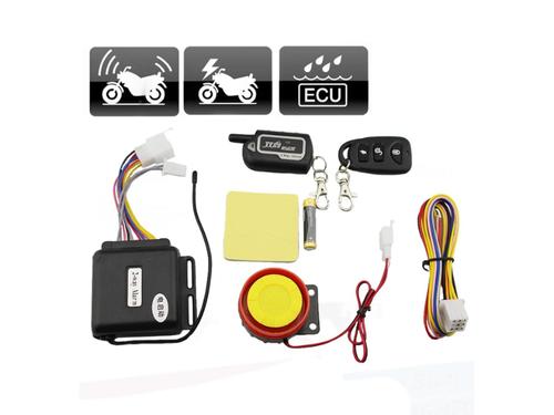 2-Way Motorcycle Alarm & Lock Security System with Remote | Vibration & Anti-Theft Protection 2-Way Motorcycle Alarm & Lock Security System with Remote | Vibration & Anti-Theft Protection