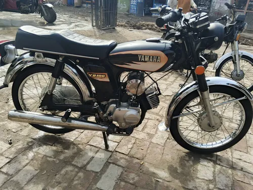 Yamaha Royale YB 100 1998
