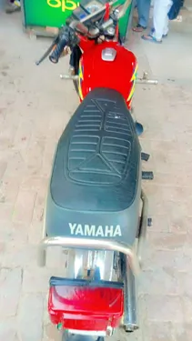 Yamaha Royale YB 100 2003