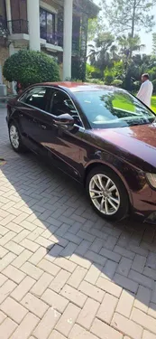 Audi A3 1.2 TFSI Standard 2015