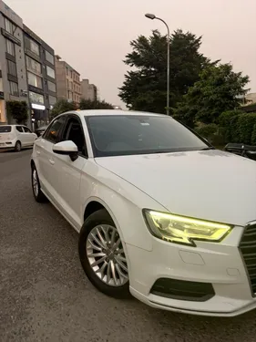 Audi A3 1.2 TFSI Standard 2018