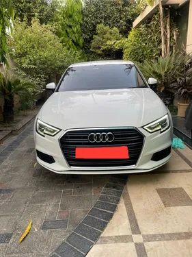 Audi A3 1.2 TFSI Standard 2019