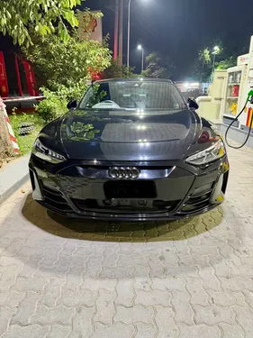 Audi e-tron GT RS 2022
