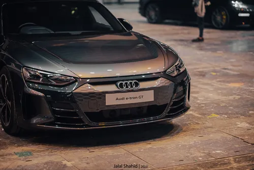 Audi e-tron GT RS 2022