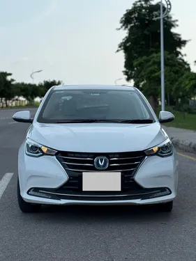 Changan Alsvin 1.5L DCT Lumiere 2021