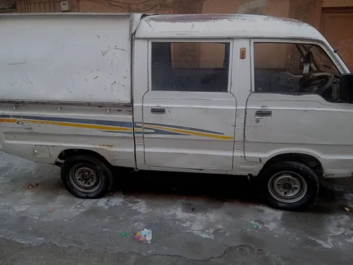 Changan Karvaan 2005
