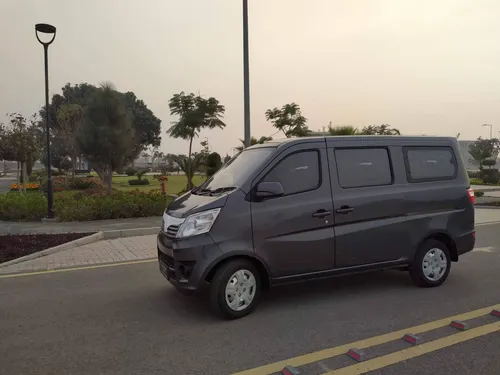 Changan Karvaan Plus 2023