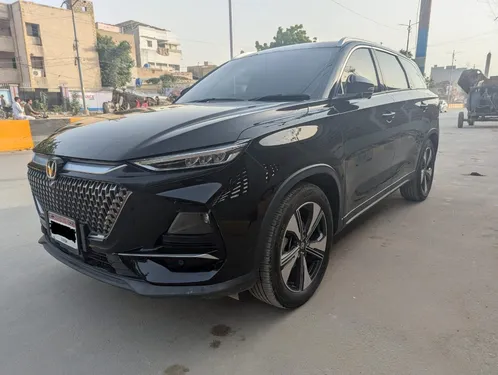 Changan Oshan X7 FutureSense 2025