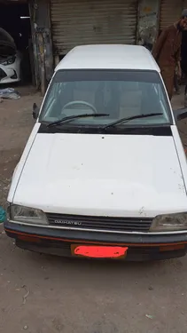 Daihatsu Charade 1986