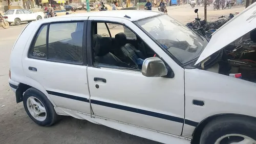 Daihatsu Charade CX 1989