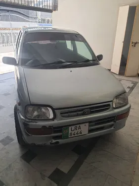 Daihatsu Cuore CX Eco 2001