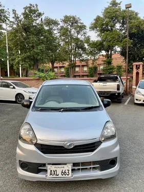Daihatsu Mira ES 2014