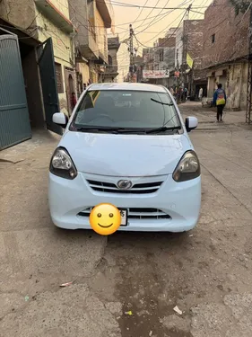 Daihatsu Mira ES 2015