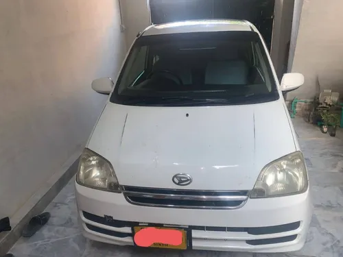 Daihatsu Mira L 2006