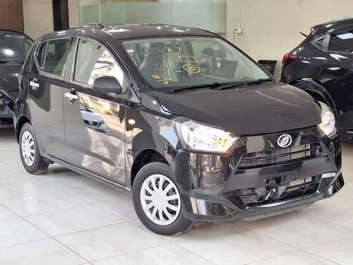 Daihatsu Mira L 2022