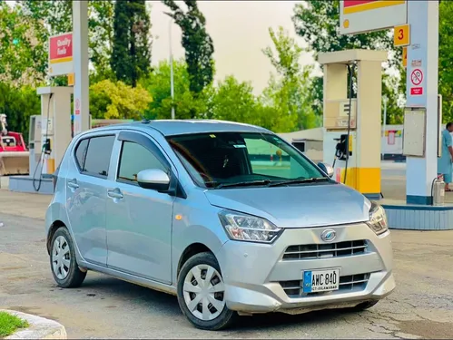 Daihatsu Mira X SA 2017