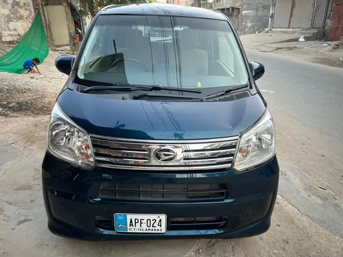 Daihatsu Move 2021