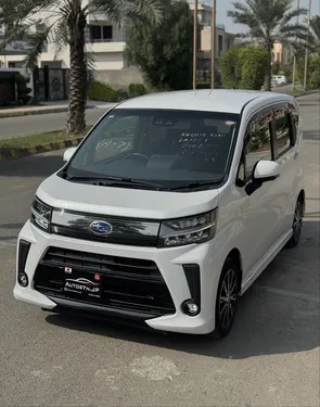 Daihatsu Move Custom RS 2022