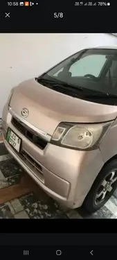 Daihatsu Move Custom X Limited 2014